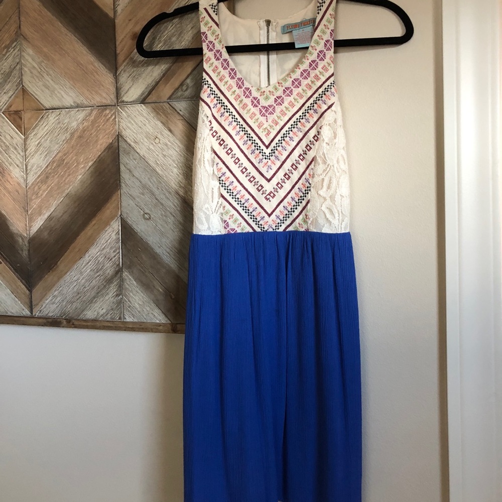 💙Like New Dress💙